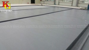 bọc composite cho sàn nhà