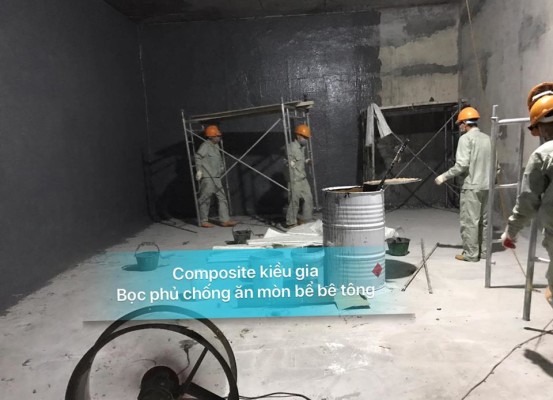 bọc bể xlnt3